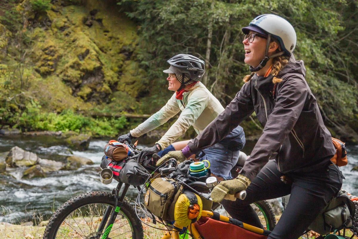 Anaxshat Passage - Hood Tier Loop — Oregon Timber Trail